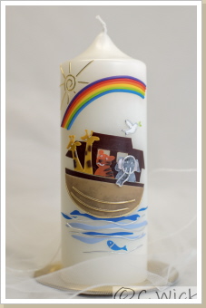 Arche Noah, bunt, Best.Nr. 110, 25x7cm, 37,- Arche Noah, bunt, Best.Nr. 110, 25x7cm, 37,-